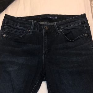 tractr blu jeans